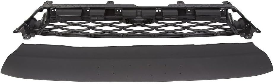 4RUNNER GRILLE UPP 15-17 WO