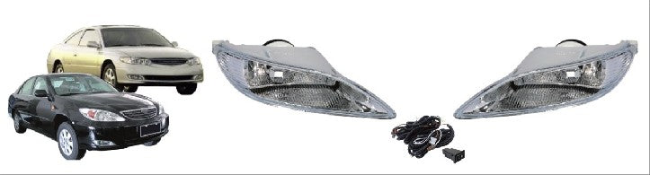 COROLLA FOG LAMP SET 05-08
