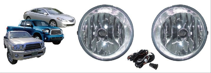 TACOMA FOG LAMP SET 05-11