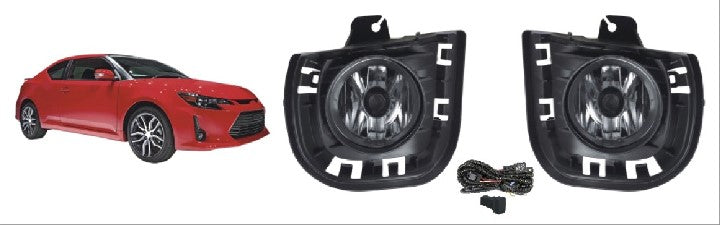 TC FOG LAMP SET 14-16