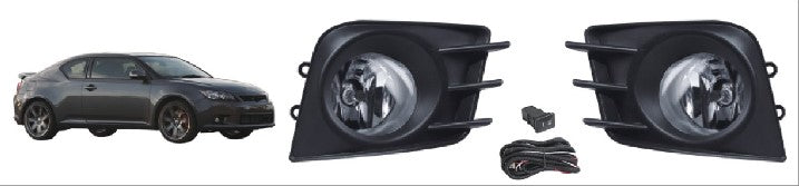 TC FOG LAMP SET 11-13
