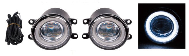 COROLLA FOG LAMP SET 09-10 DRL