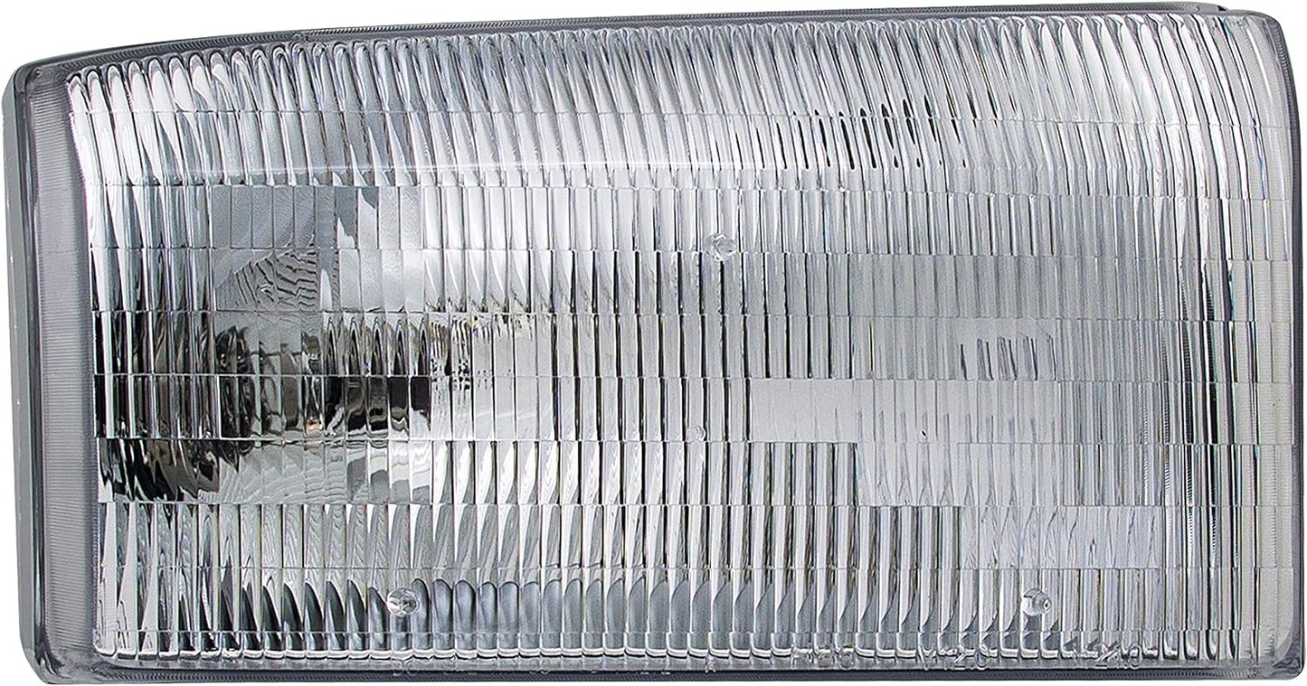 SUPER DUTY H/LAMP RH 99-01