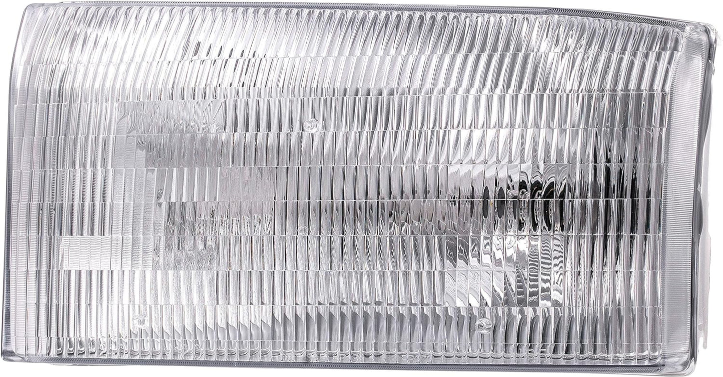 SUPER DUTY H/LAMP LH 99-01