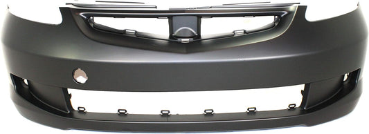 FIT C/BUMPER F 07-08 DX/LX BAS