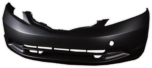 FIT C/BUMPER F 09-14 DX/LX/BAS