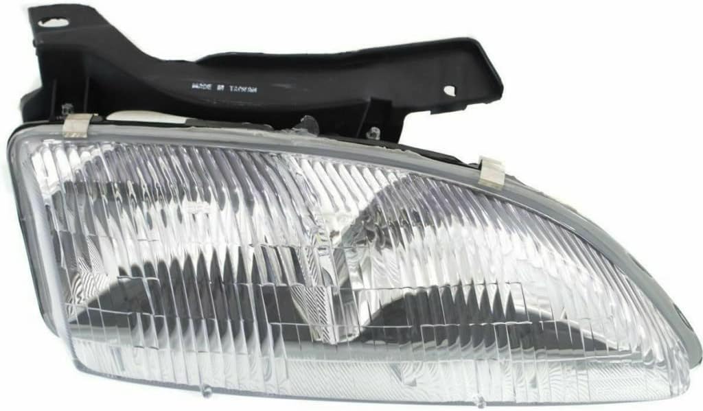CAVALIER H/LAMP RH 95-99
