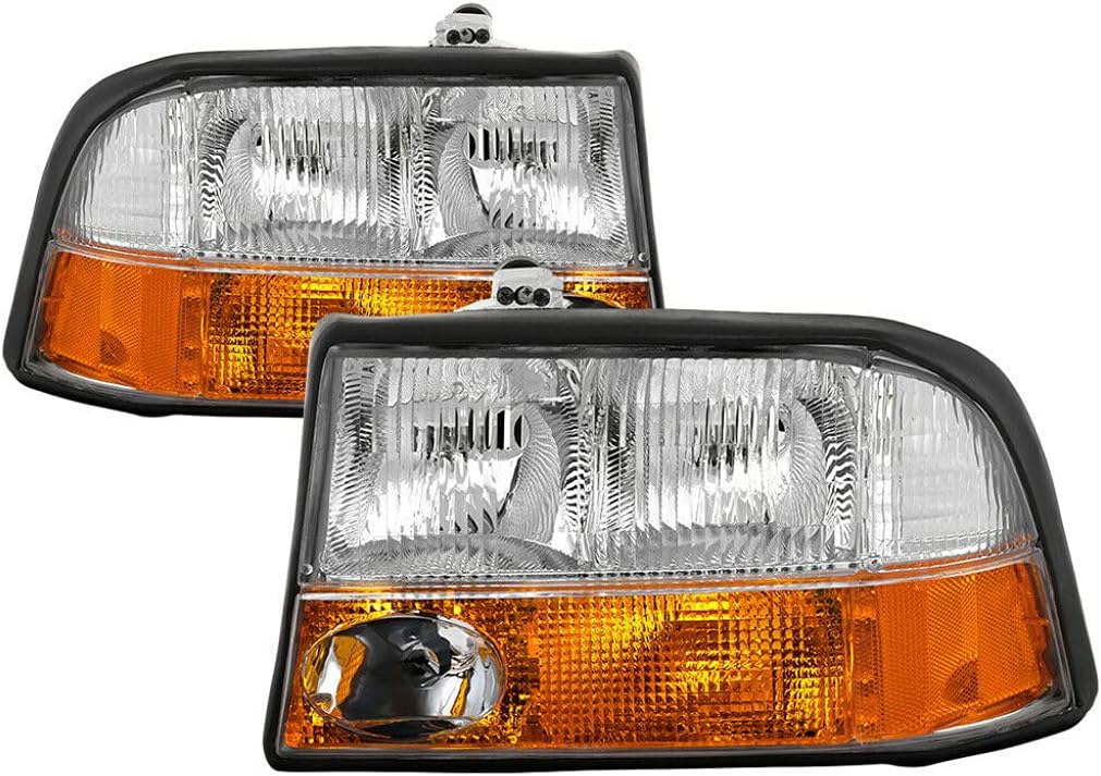 SONOMA H/LAMP RH 98-04 W/FOG