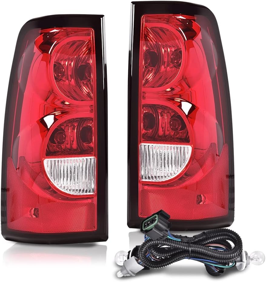 SILVERADO T/LAMP RH 04-07