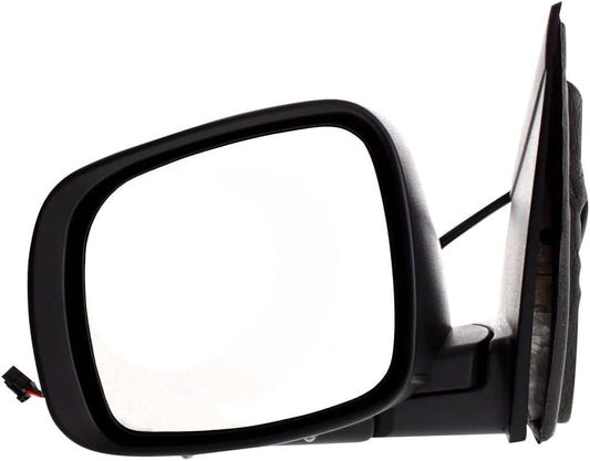 G/CARAVAN MIRROR LH 08-10
