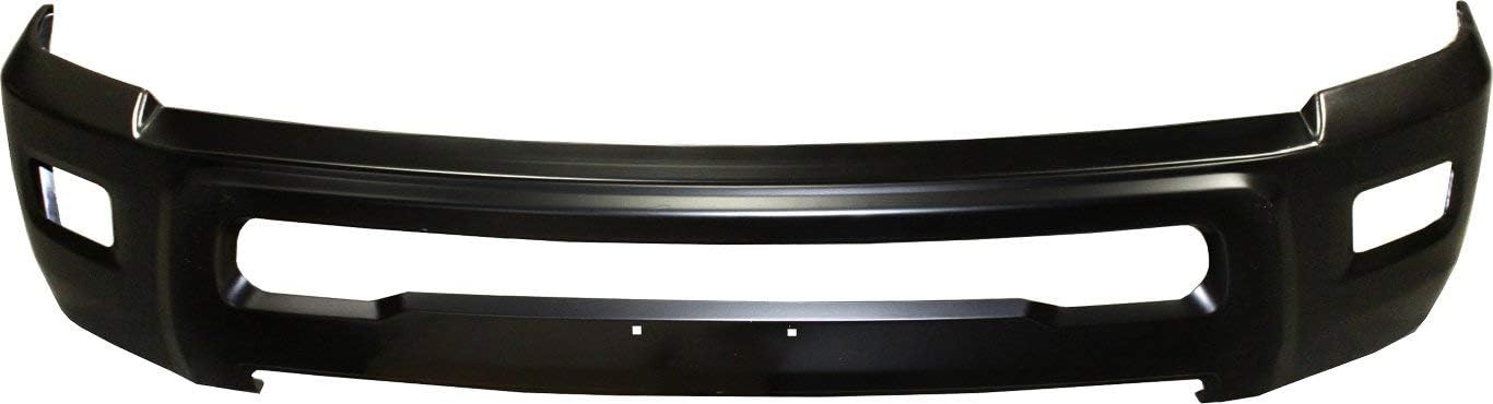 RAM 2500/3500 BUMP F 12-14 BLK