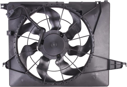 SANTA FE RAD FAN 13-14 SPORT