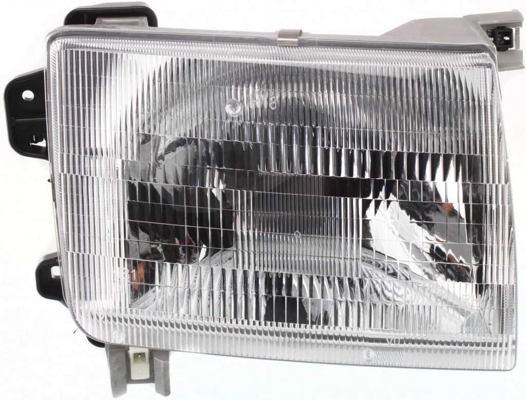 FRONTIER H/LAMP RH 98-00