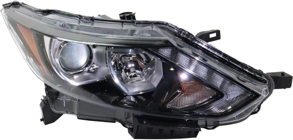ROGUE SPORT H/LAMP LH 17-19