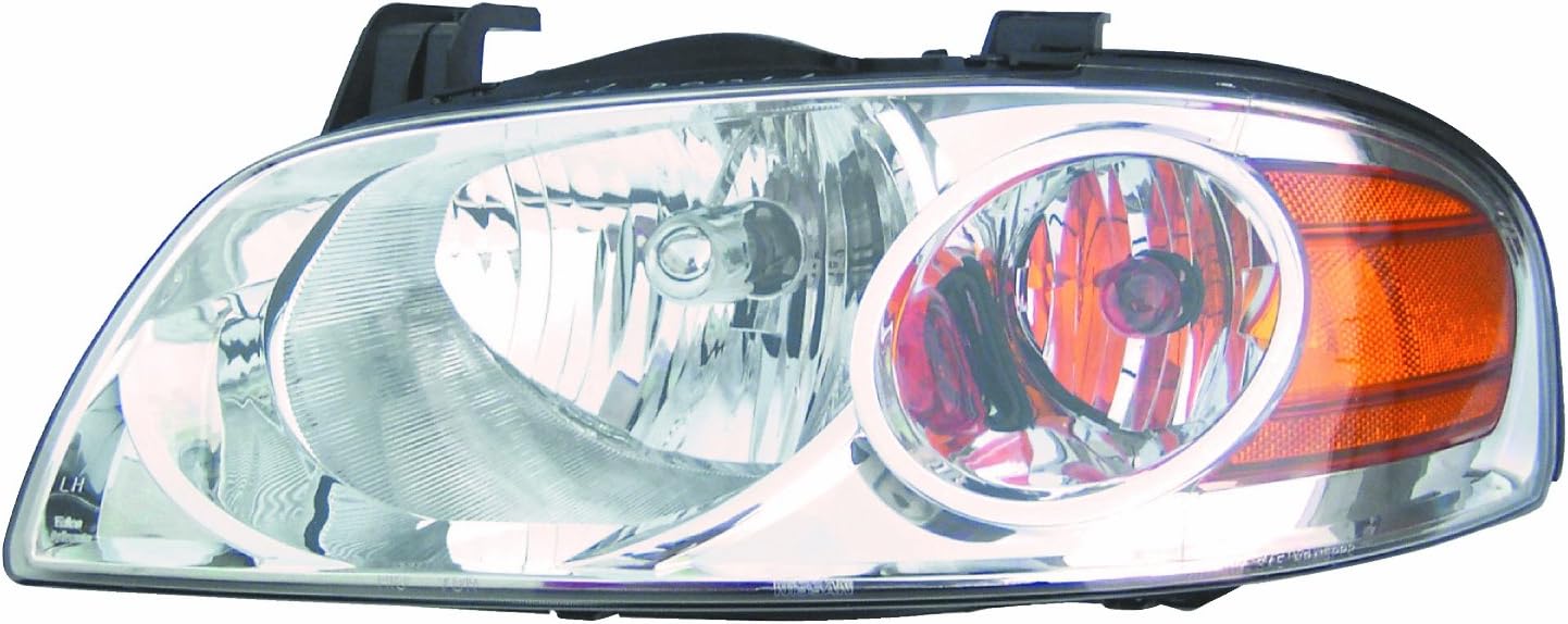 SENTRA H/LAMP RH 04-06 CHR