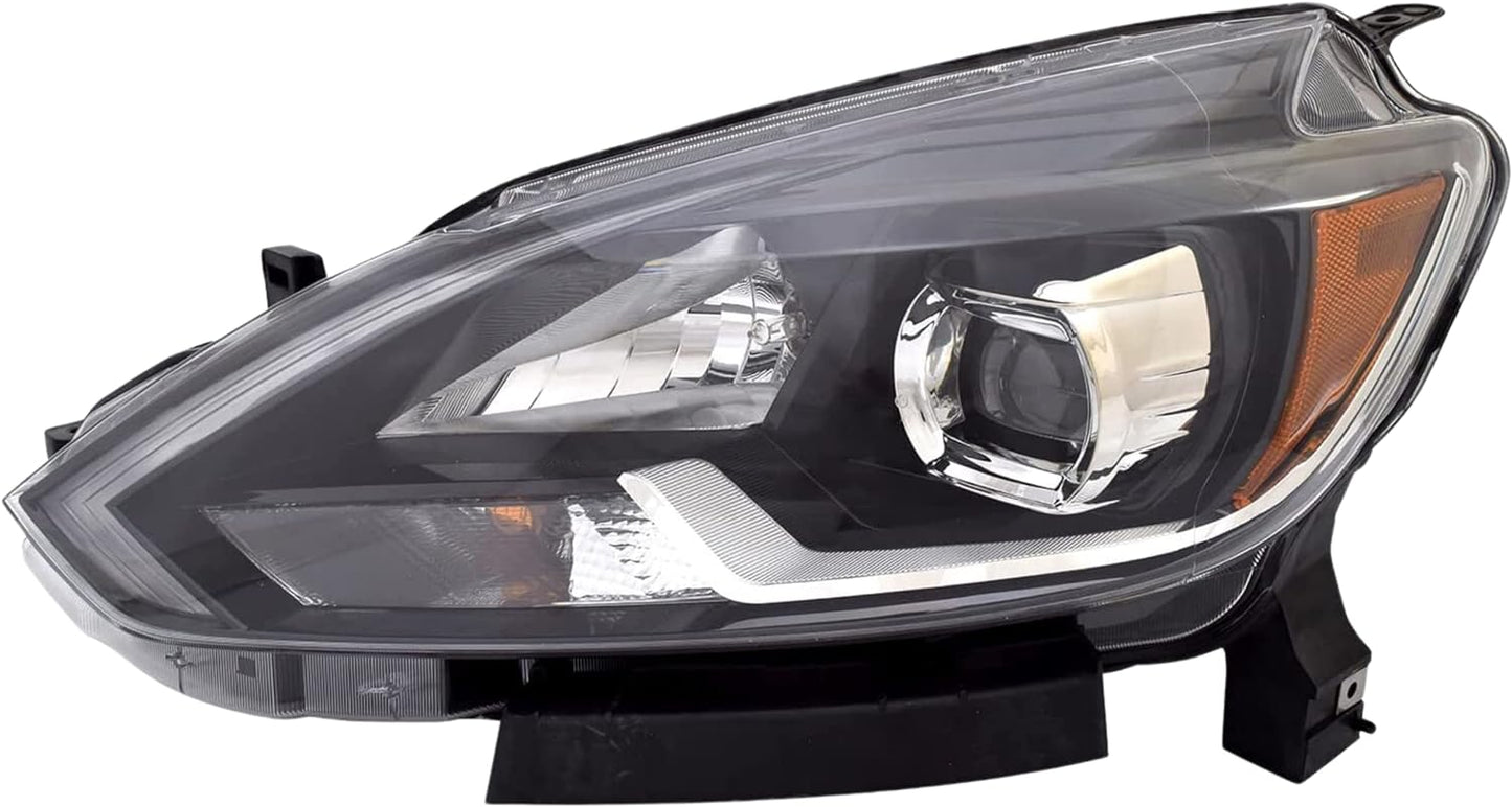 SENTRA H/LAMP LH 16-17 LEDS