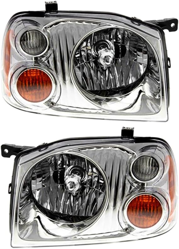 FRONTIER H/LAMP LH 01-04