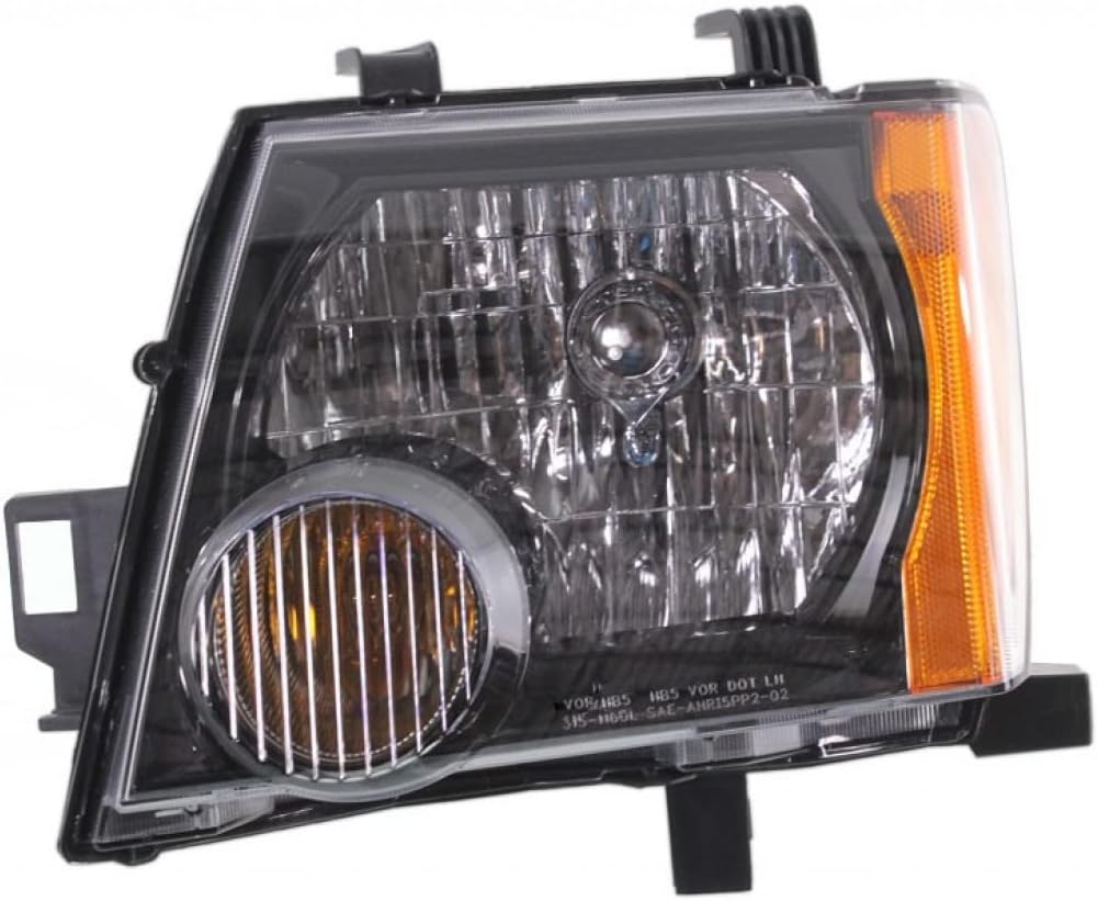 XTERRA H/LAMP LH 09-12 S, X TY
