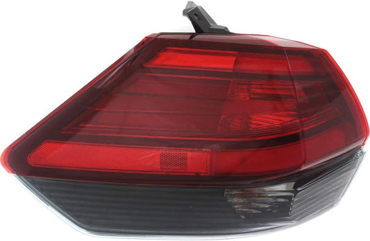 ROGUE T/LAMP LH 17-