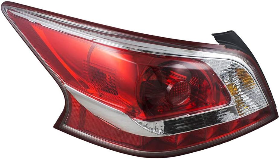 ALTIMA T/LAMP LH 16-17