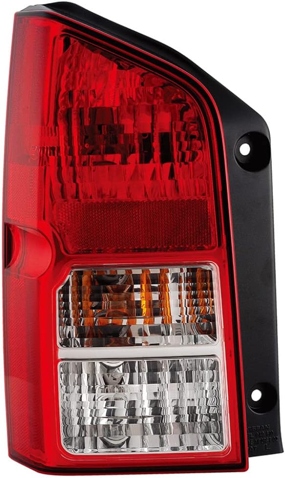 PATHFINDER T/LAMP LH 05-12