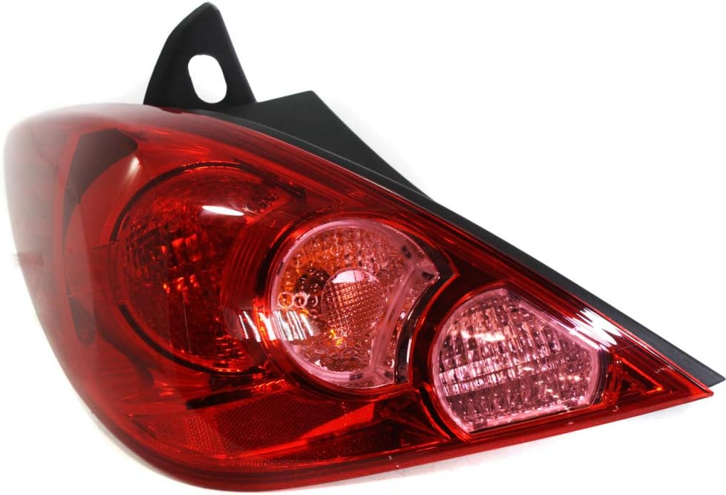 VERSA T/LAMP LH 07-12 H/BACK