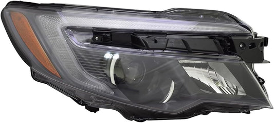 PILOT H/LAMP RH 16-18 W/O DRL