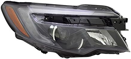 PILOT H/LAMP RH 16-18 W/DRL