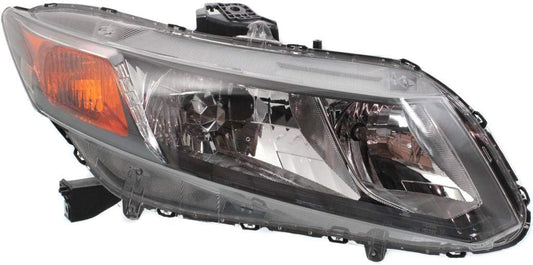 CIVIC H/LAMP RH 2012 SD/CPE