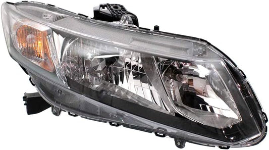 CIVIC H/LAMP RH 13-15 SD/CPE
