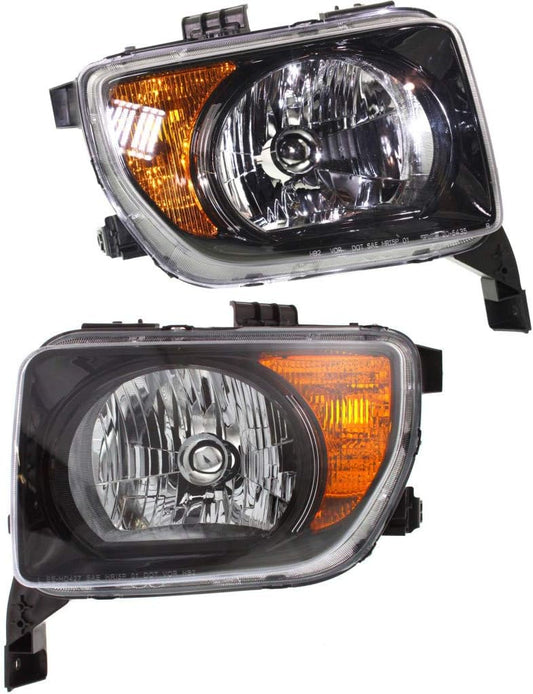 ELEMENT H/LAMP RH 07-08