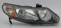 CIVIC H/LAMP RH 09-11 SDN