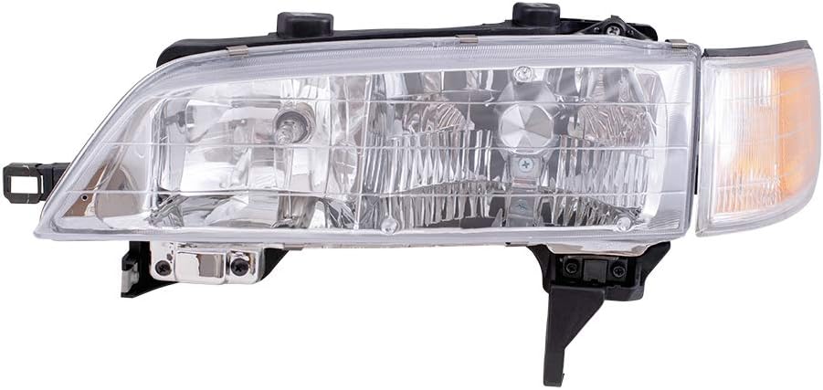 ACCORD H/LAMP LH 94-97 ASSY