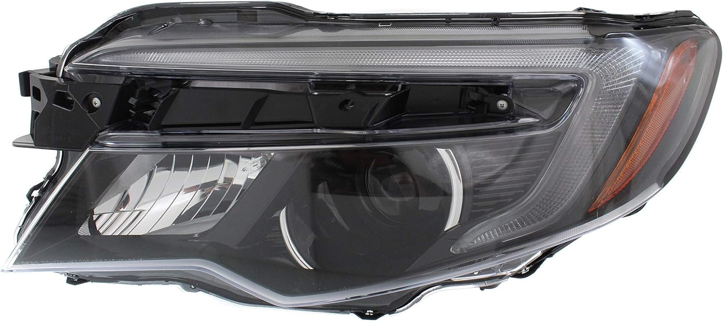 PILOT H/LAMP LH 16-18 W/O DRL