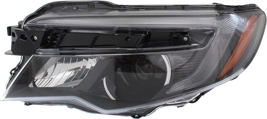 PILOT H/LAMP LH 16-18 W/O DRL