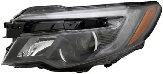 PILOT H/LAMP LH 16-18 W/DRL