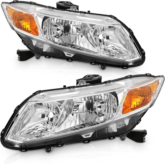 CIVIC H/LAMP LH 12 SD/CPE