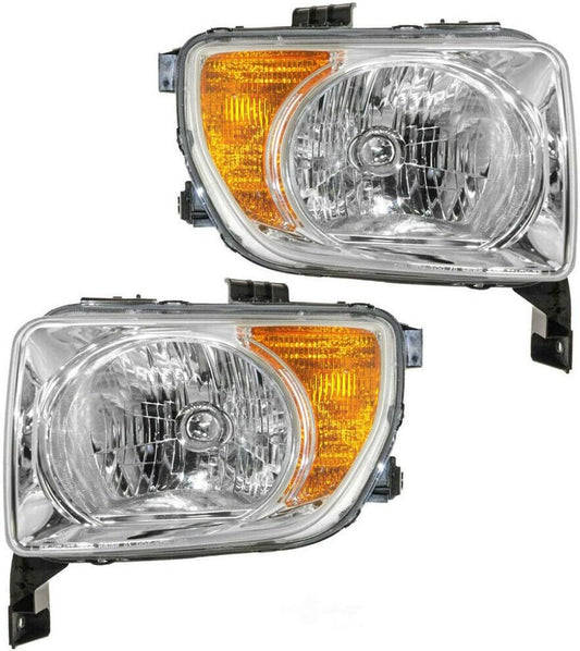 ELEMENT H/LAMP LH 03-06