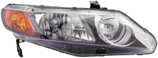 CIVIC H/LAMP LH 06-08 SDN