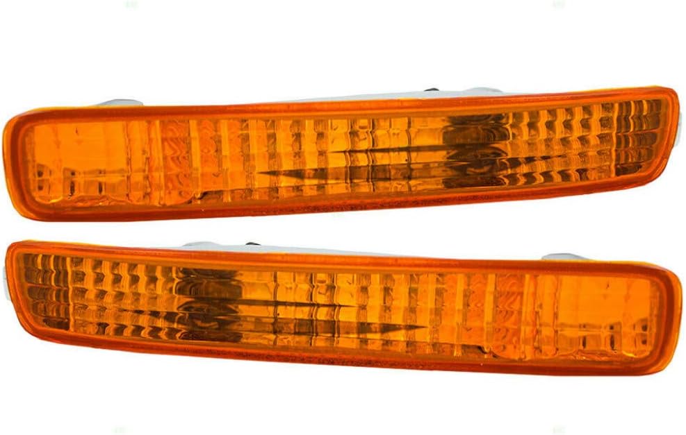 ACCORD SIG/LAMP LH 96-97