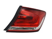 CIVIC T/LAMP RH 13-15 SDN
