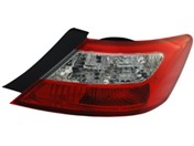 CIVIC T/LAMP RH 09-11 CPE SMOK