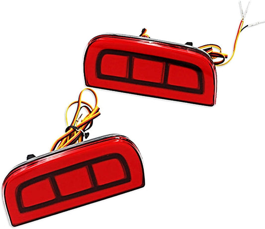CIVIC REFLECTOR R/RH 16-17 CPE