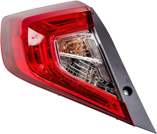 CIVIC T/LAMP LH 16-17 SDN