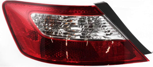CIVIC T/LAMP LH 06-08 CPE