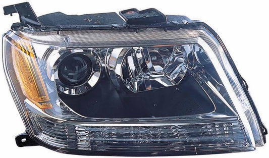 GRAND VITARA H/LAMP RH 06-13