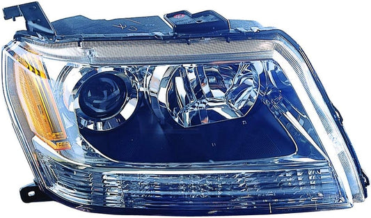 GRAND VITARA H/LAMP RH 09-13
