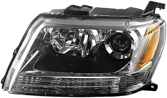GRAND VITARA H/LAMP LH 06-13