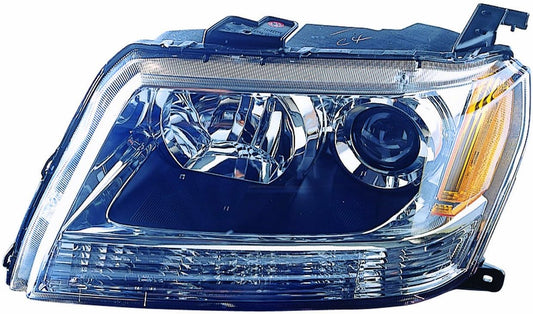 GRAND VITARA H/LAMP LH 09-13