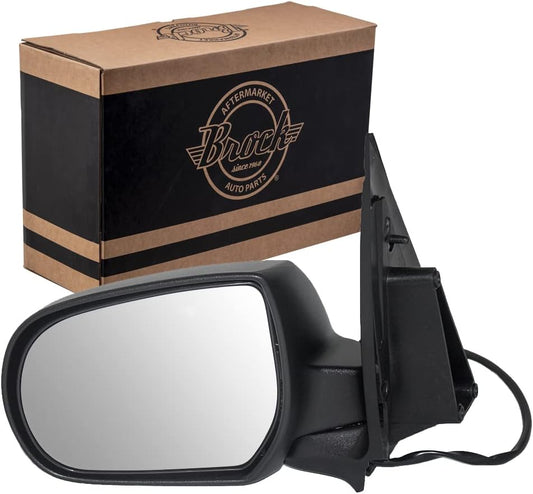 ESCAPE MIRROR LH 01-05 PWR